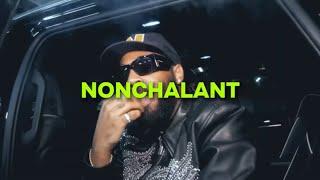 NONCHALANT - NEMZZZ feat. BRENT FAIYAZ (PRODBY2CEE)