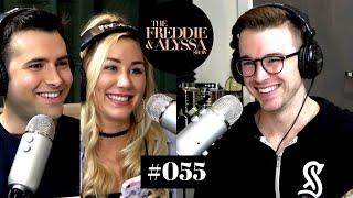 The Freddie & Alyssa Show #055 - Chandler Massey