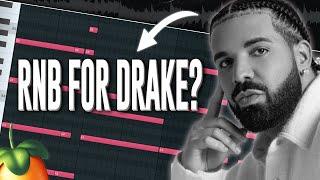 How To Make Rnb Beats For Drake
