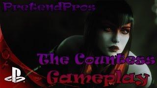 The Countess Gameplay! 720p60! (Challenger Skin!)