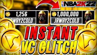 *NEW* NBA 2K22 VC GENERATOR GLITCH! HOW TO SET UP STRIKE PACK! VC GLITCH 2K22!