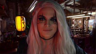 [ASMR] CYBERPUNK - Fixing You Roleplay {Cyberpunk 2077}