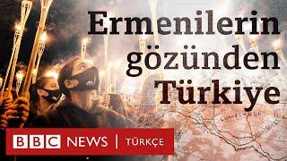 Ermenilerin gözünden Türkiye: Ağrı Dağı'nın ötesi