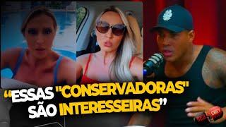 CONSERVADORAS DA INTERNET | REDCAST | XANDELL