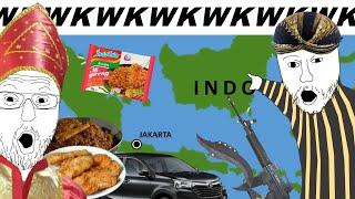 Indonesia Slander [Part 1?]