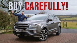 FORD KUGA BUYERS GUIDE (MK2/2.5) | All Common Problems EXPOSED