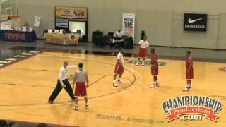 Chris Mack: Drills to Build the Pack Line Defense