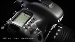 Canon EOS 7D Mark II Product Video