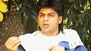 Shahrukh Khan: I Never Wanted To Do Films | Flashback Interview