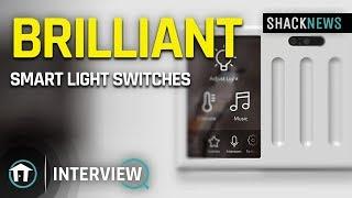 Brilliant - Smart Light Switches