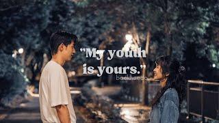 na heedo & back yijin - “my youth is yours” | twenty-five twenty-one