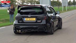 Subaru Impreza WRX STi Compilation 2020 - BRUTAL Sounds!