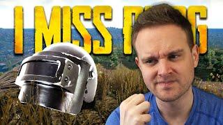 PUBG Was Amazing (and How it Got Bad) | sprEEEzy Reacts