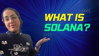 What is Solana? | سولانا چیست؟