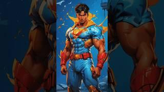 Super commando dhruv and his power