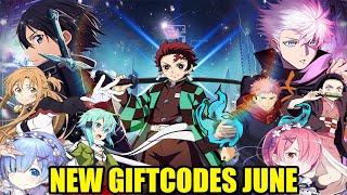 Hyperspace Wars & All 4 Giftcodes June - Anime RPG Android iOS Hyperspace Legends New Codes
