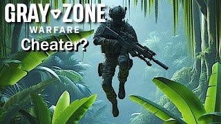 Cheater oder legit?  Eure Meinung dazu? | Gray Zone Warfare PvP ️