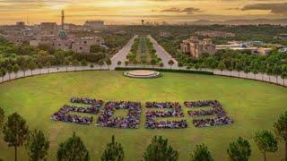 ORIENTATION NUST 2023 Day 1 | Whole Day Vlog ON'23