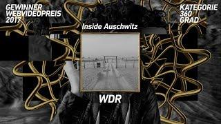 Inside Auschwitz gewinnt den Webvideopreis 2017 in der Kategorie 360° Grad!