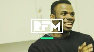 Emannuel Nwamadi learning Frank Ocean's 'Thinking about you' [RAW] | RFM