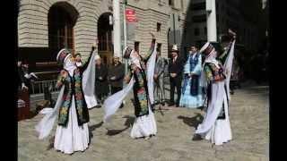 Kyrgyz Republic Flag Hoisting Ceremony