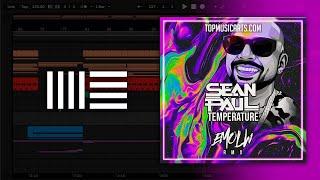 Sean Paul - Temperature (Emolw Remix) (Ableton Template)