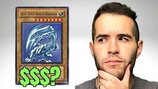 How Much Are Your Yugioh Cards Worth?