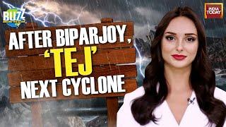After Biparjoy, Indian Named 'Tej' Next Cyclone: Naming Of Cyclones Explained | Buzz Around Globe