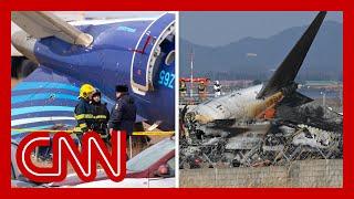 Recent plane crashes making some nervous about safety of air travel