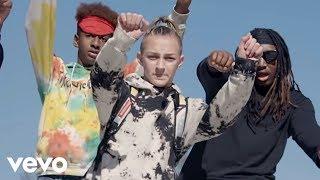 The Backpack Kid  ft. DJ Suede The Remix God - Flossin (Official Video)