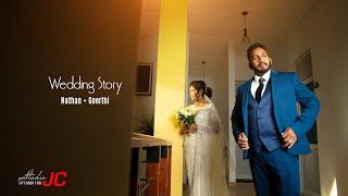 Studio JC - Trincomalee | Jaffna | Nathan & Geerthi Wedding Story