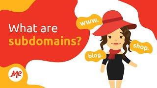 What Are Subdomains And How To Use Them To Your Advantage?