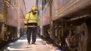 Keeping Metra Moving: Winter Weather