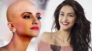 OMG! Sonam Kapoor To Go 'BALD' On Big Screen | Bollywood Inside Out