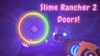 How to Open Doors in Slime Rancher 2: Plort Doors and Gordos