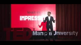 The Art of Networking | Sabyasachi Sengupta | TEDxManipalUniversity