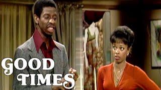 Good Times | JJ's Affair With A Married Woman Has Some Bad Consequences | Classic TV Rewind