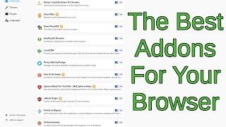 Awesome Browser Addons You Aren't Using