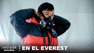 Todo lo que un guía sherpa lleva consigo a la cima del Everest | En el Everest | Business Insider