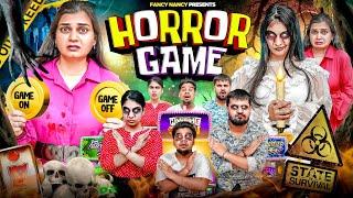 HORROR GAME || Fancy Nancy