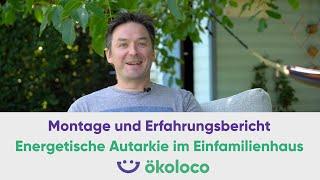 Kundenbericht: Brennstoffzelle und Photovoltaik mit Stromspeicher | ökoloco