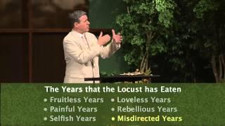 Sermon on Joel 2:18-27 "Making Up For Lost Years" by Pastor Colin Smith