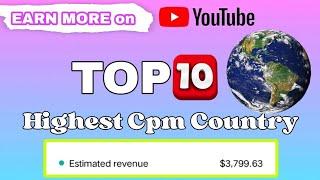 HIGHEST CPM RATES THAT GAIN MORE REVENUE PER ADS! | JhunNelly