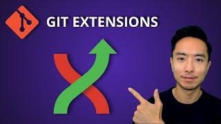 Git Extensions