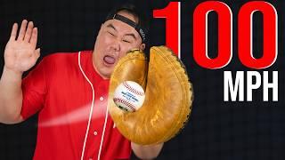 I Tried Baseball Gloves From Every Decade!