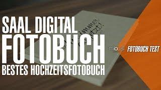 Saal Digital Fotobuch - bestes Hochzeitsfotobuch | Milou PD Fotobuch Test