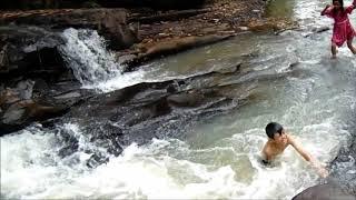 RIVER BATH IN THE VILLAGE PUBLIC BATH  Part1 @Idar TV