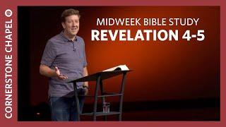 Verse by Verse Teaching  |  Revelation 4-5  |  Gary Hamrick