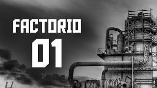 Factorio - Part 1 (Special Feature - Early Access)