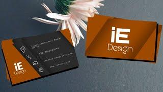 Visiting Card, Business Card Design Editing in PicsArt  Carde Editing  2021  Picsart Tutorial